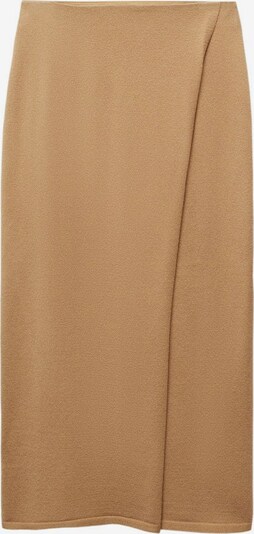 MANGO Skirt 'Percebe' in Light brown, Item view
