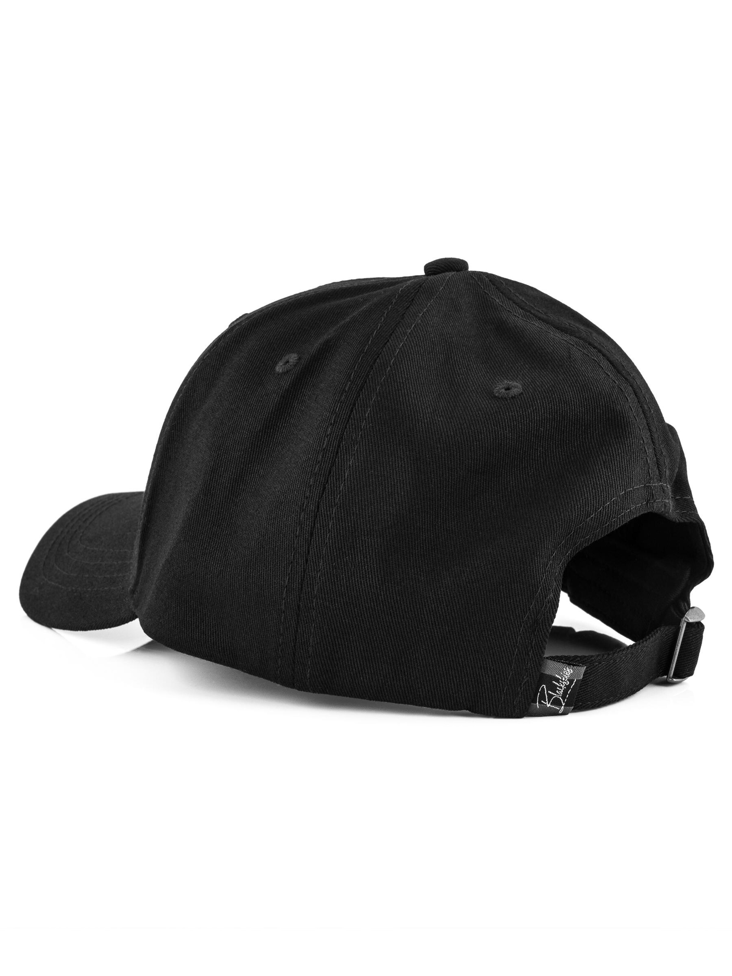 Blackskies Cap 'Iuno' in Black