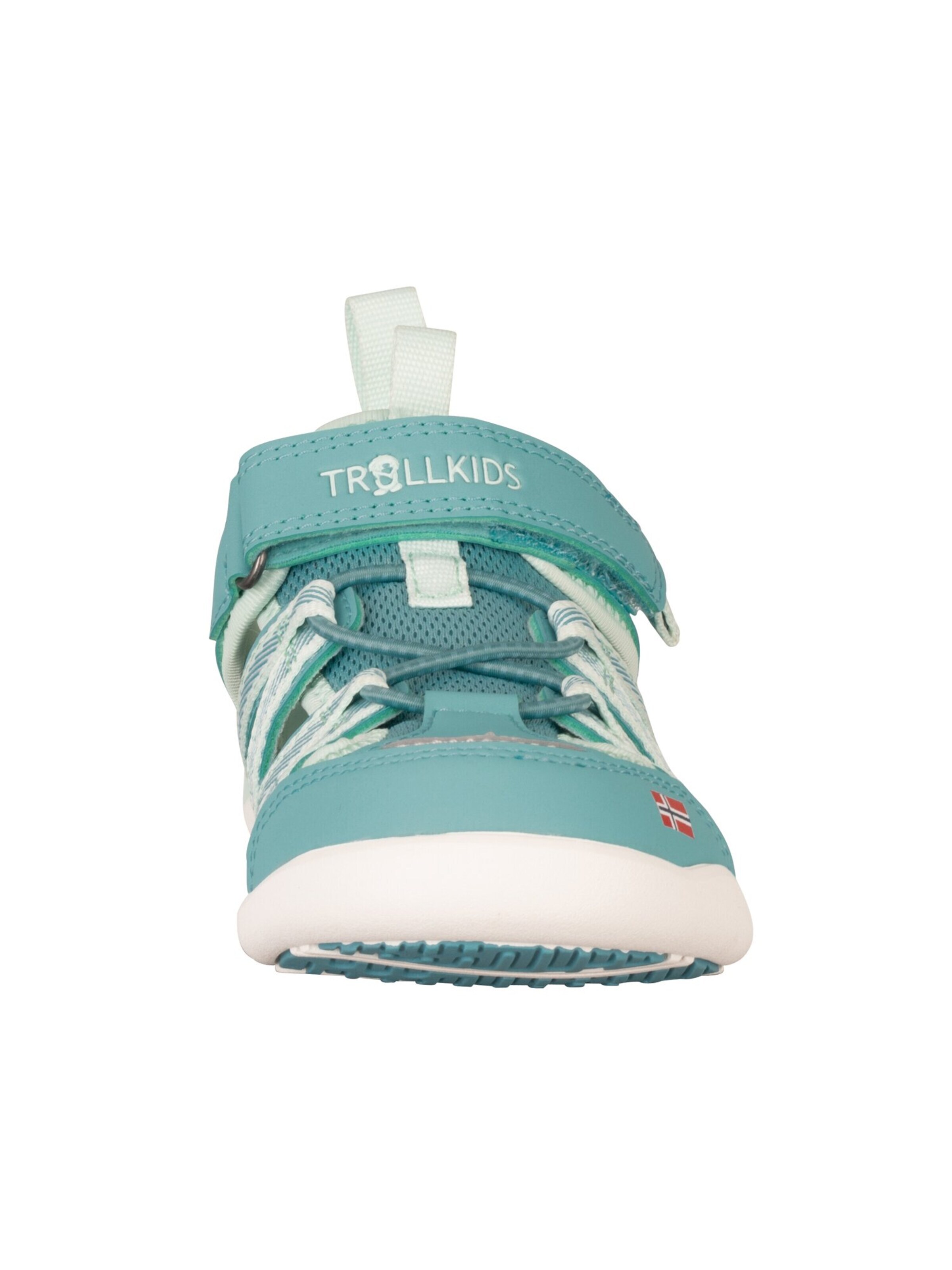 TROLLKIDS Flats in Blue