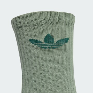 ADIDAS ORIGINALS - Calcetines 'Trefoil' en azul