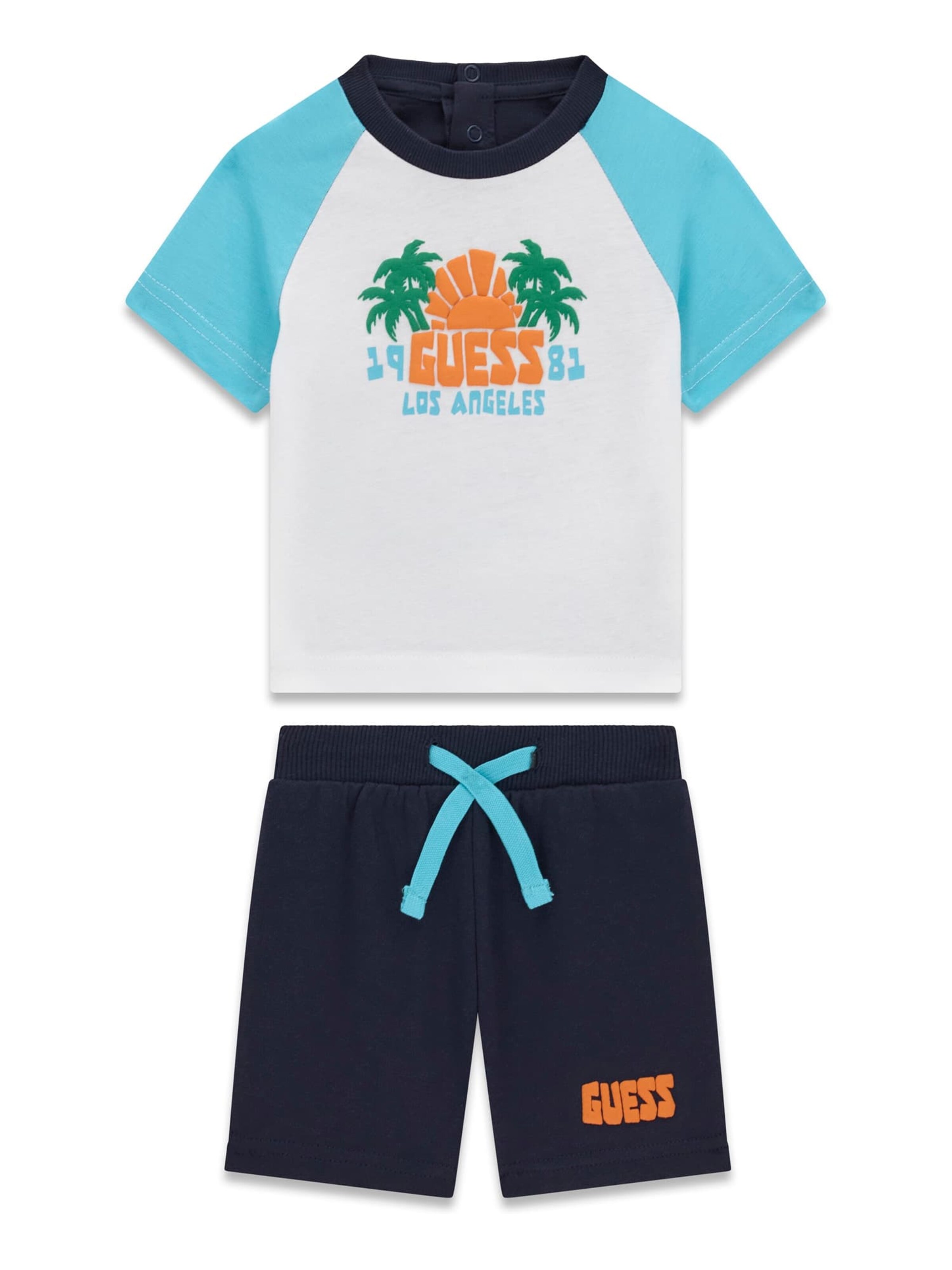 GUESS Set in Mixed colors: front