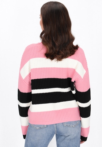 usha BLUE LABEL - Pullover em rosa