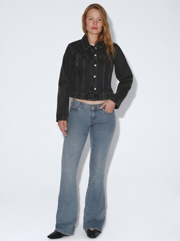 Dr. Denim Skinny Jeans 'Kily Low Bootcut' in Blauw