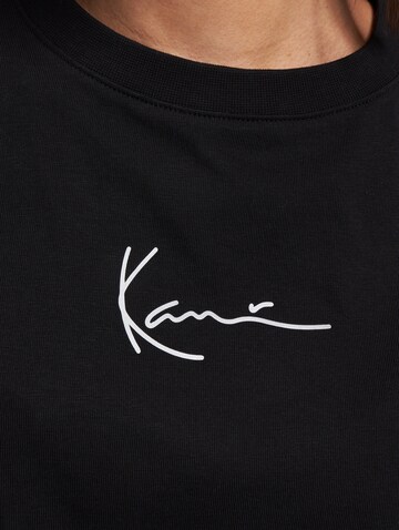 Karl Kani Shirt in Schwarz