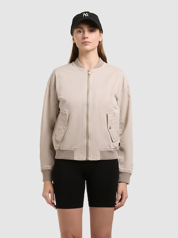 khujo - Chaqueta de entretiempo 'Inie' en beige