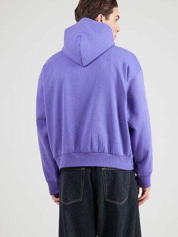 WEEKDAY - Sudadera en lila