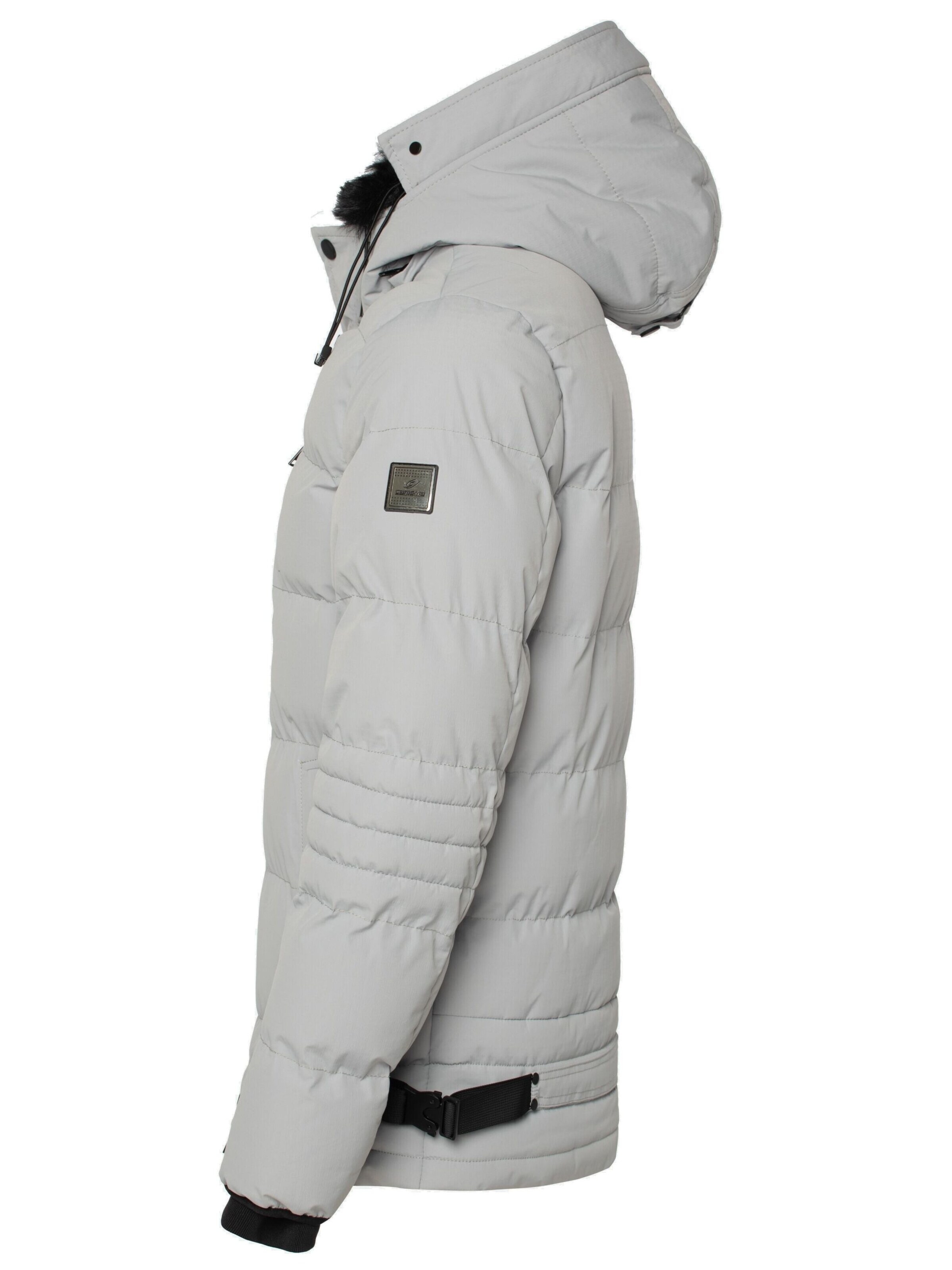 CARISMA Winter Jacket '1191' in Grey