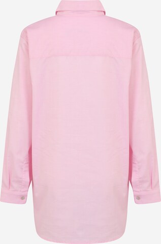 ABOUT YOU REBIRTH STUDIOS Shirt 'Holiday' in Pink