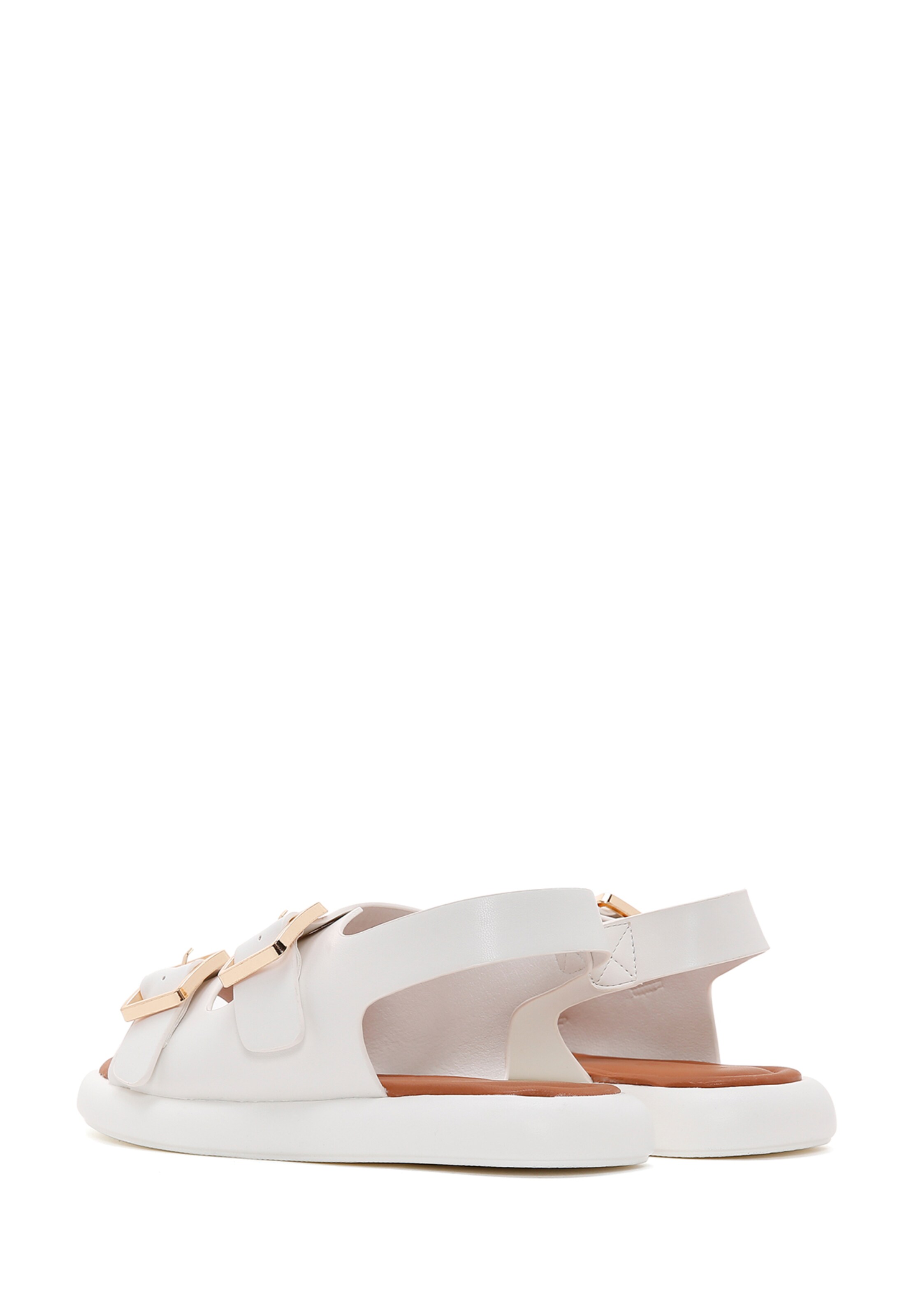 Sandales Derimod en blanc