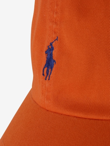 Polo Ralph Lauren - Boné em laranja