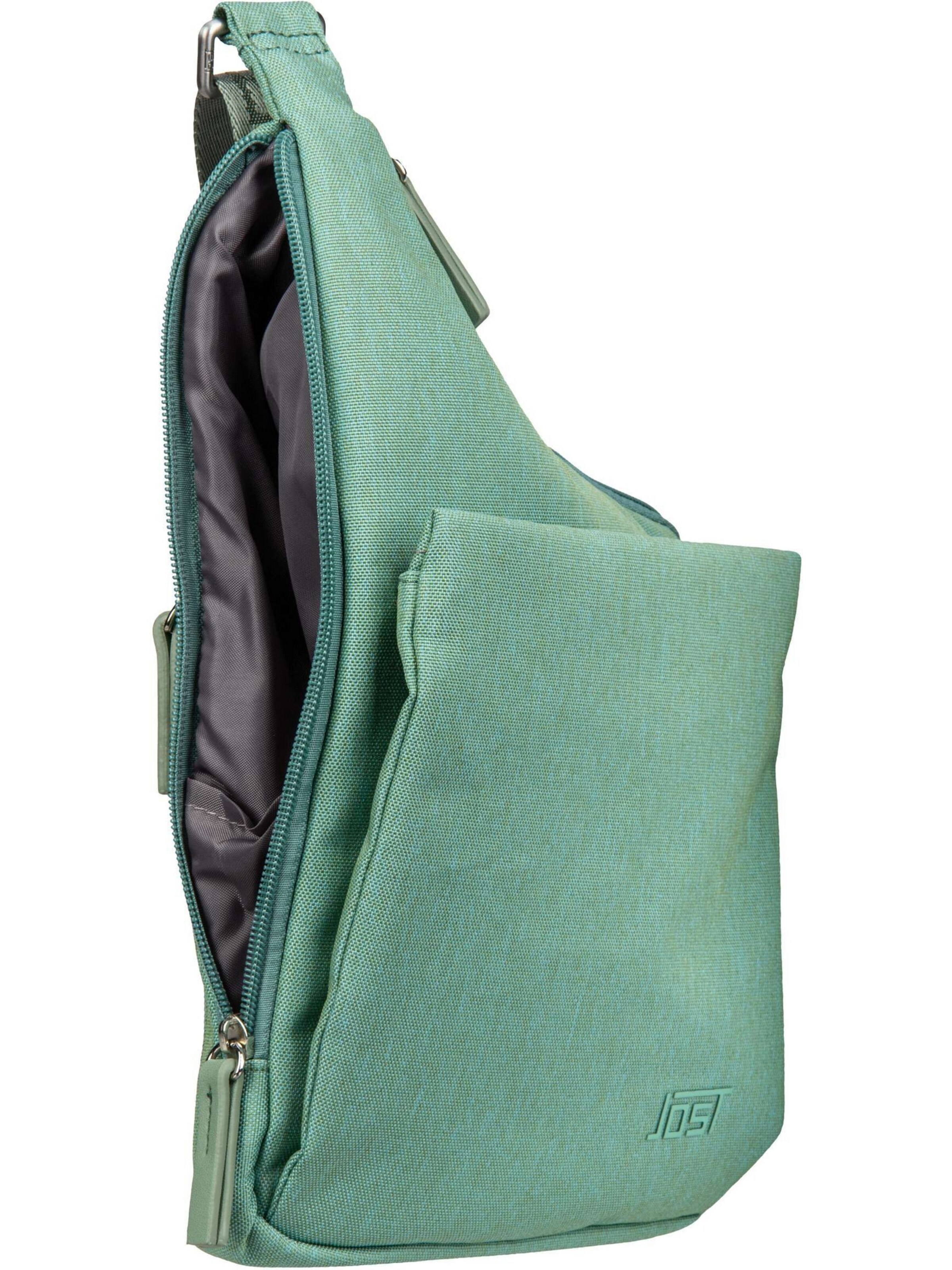 JOST Backpack 'Bergen' in Green