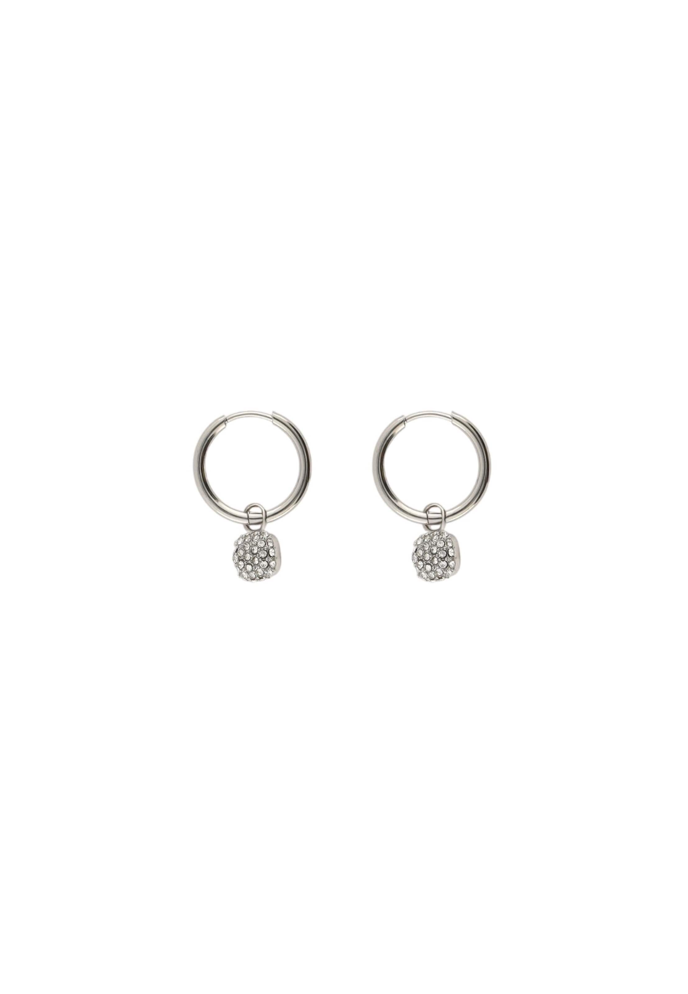 My Jewellery Oorbellen in One Size in de kleur Zilver, Productweergave