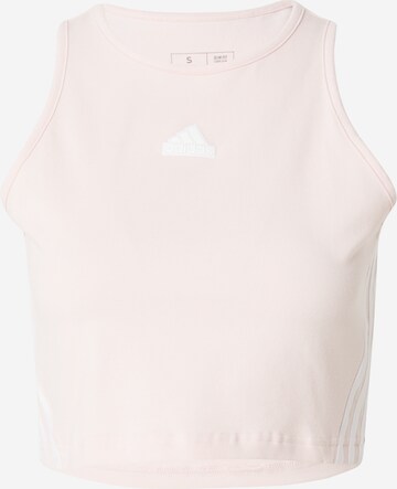 ADIDAS SPORTSWEAR Sports top in Pink: front