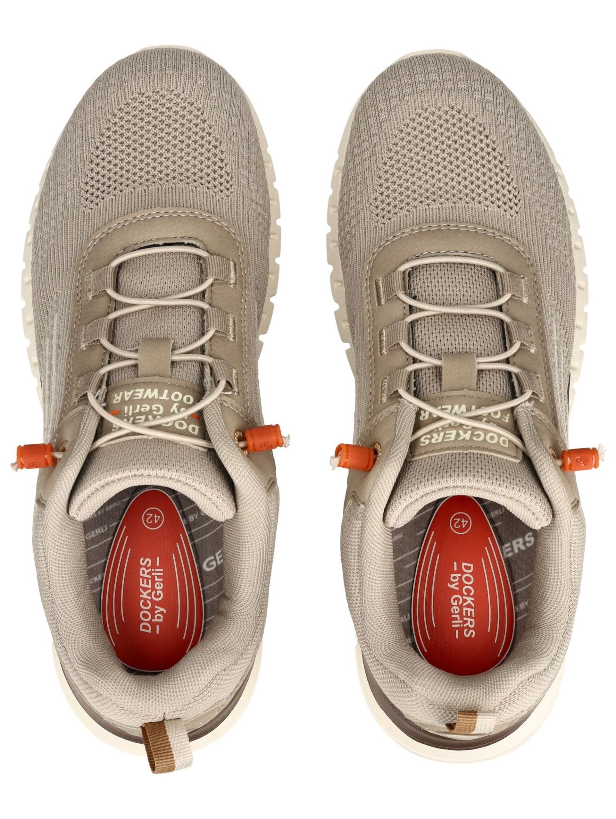 Sneaker bassa di Dockers by Gerli in beige