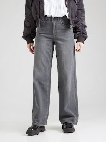 Wide leg Jeans di Tally Weijl in grigio: frontale