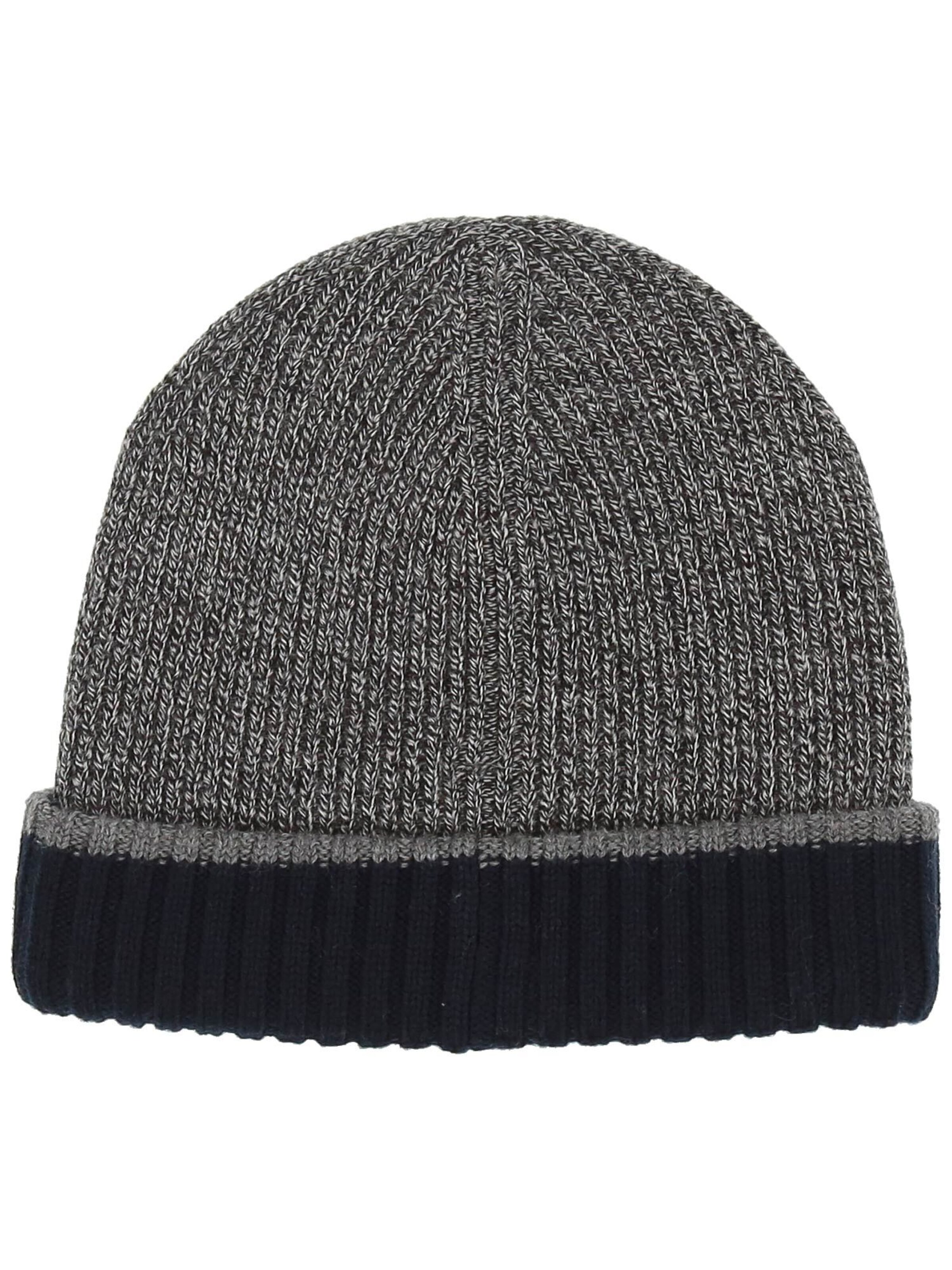 bugatti Mütze in Grau