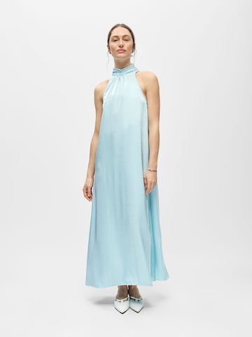 OBJECT Festkjole 'OBJChilli' i blå: forside