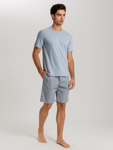 Hanro Pyjamabroek ' Night & Day ' in Grijs