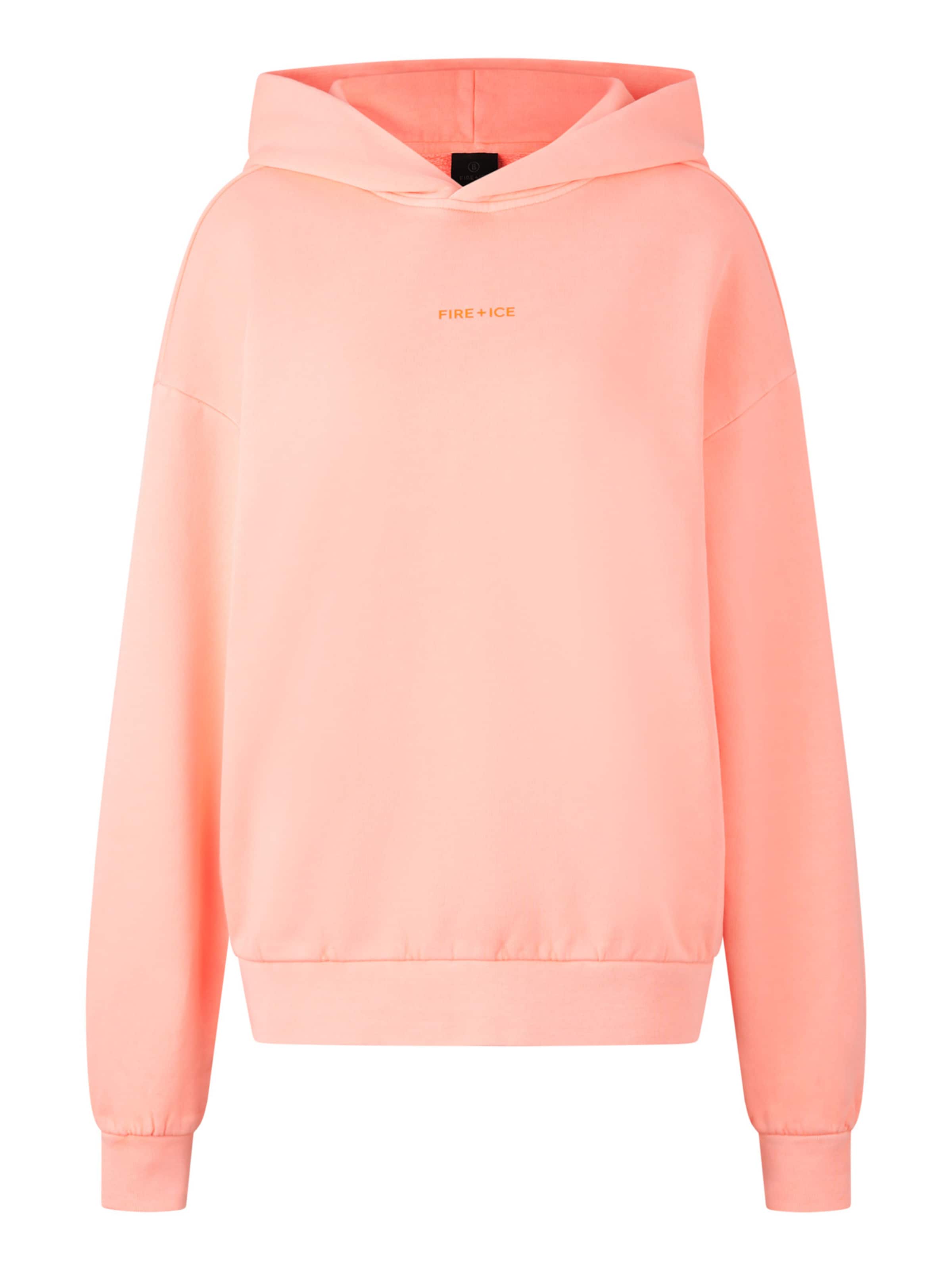 Bogner Fire + Ice Sweater 'Ilay' in Orange: front