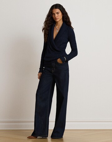 Lauren Ralph Lauren Sweater in Blue