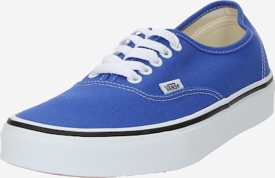 VANS Sneaker 'Authentic' in royalblau / weiß, Produktansicht