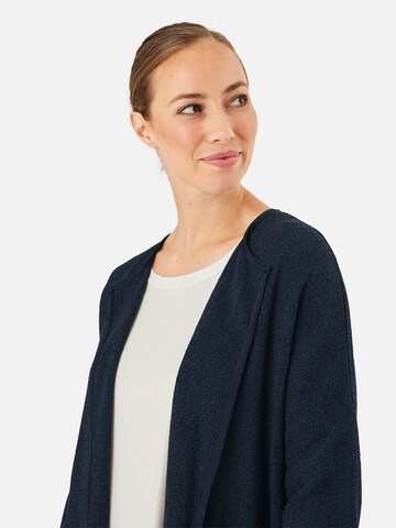 Masai Knit Cardigan 'Jarmis' in Blue