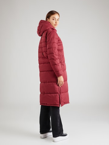 Manteau fonctionnel 'Bigholm' Derbe en rouge