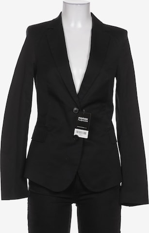 ESPRIT Blazer in XS in Black: front