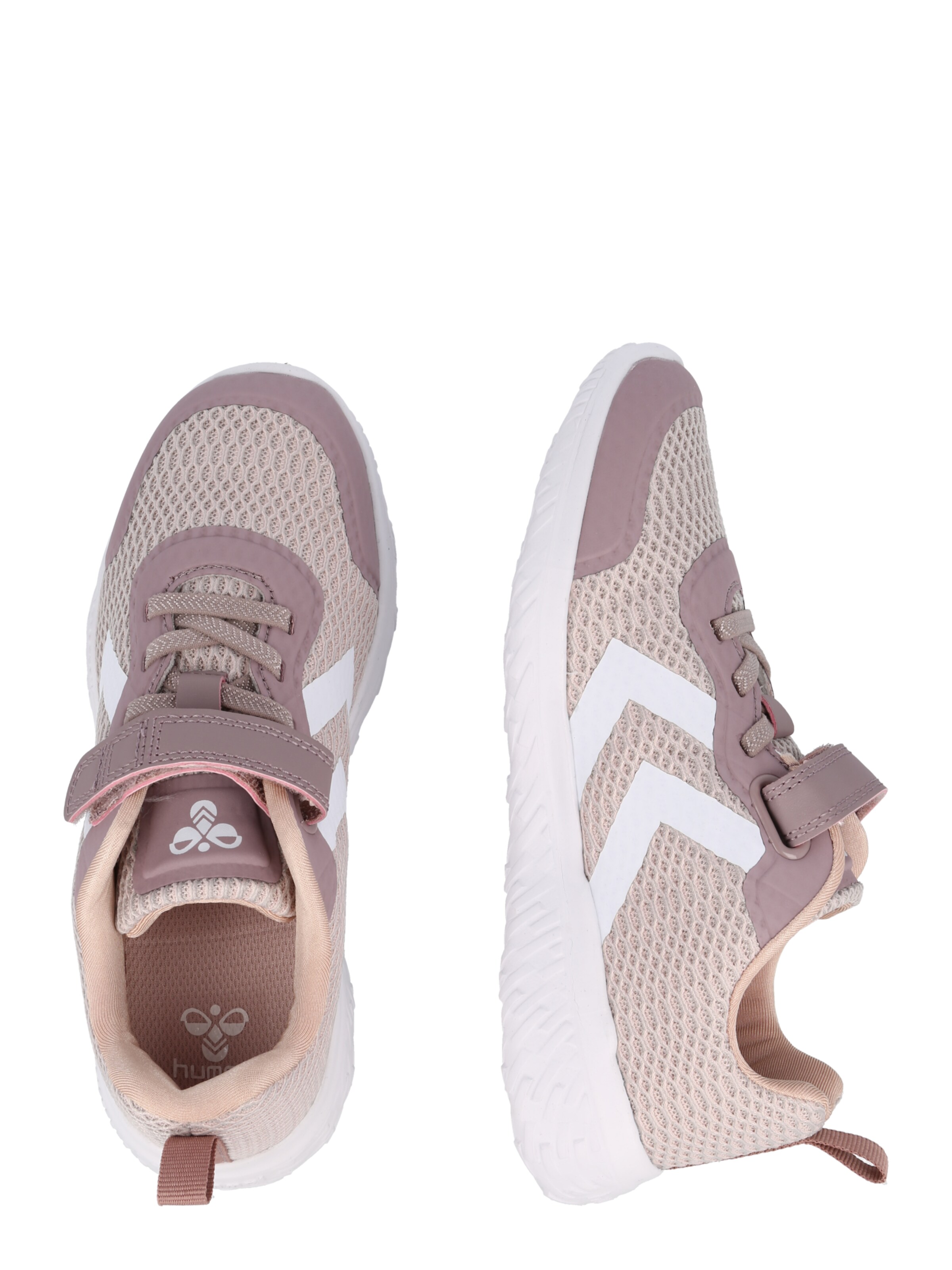 Baskets 'Actus' Hummel en violet