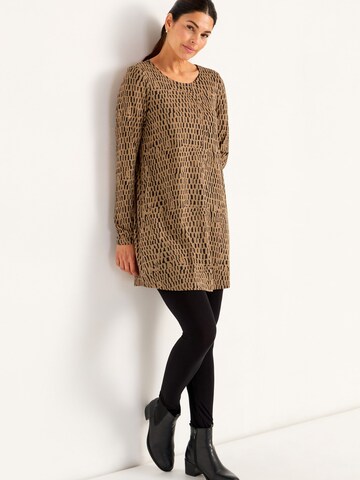 Cellbes of Sweden Tunic in Brown