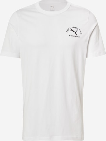 PUMA Bluser & t-shirts 'Class' i hvid: forside