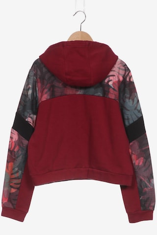 ROXY Sweatshirt & Zip-Up Hoodie in M in Red
