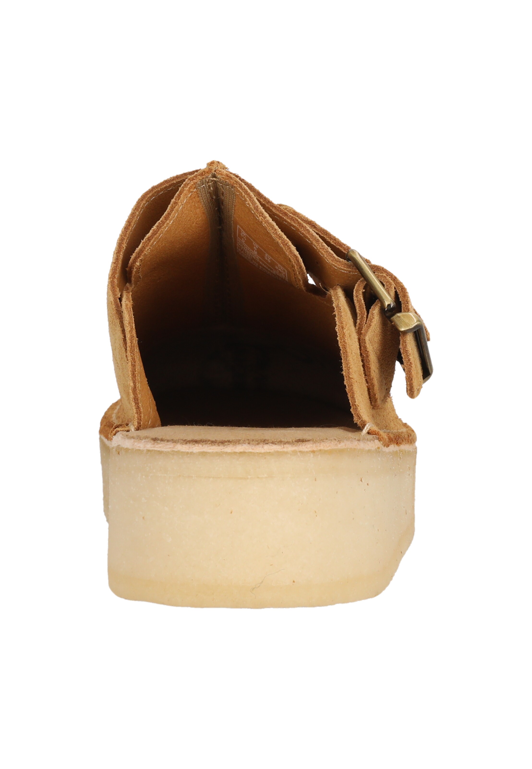 CLARKS Clogs 'TrekWedge' in Brown