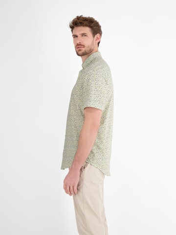 LERROS Slim fit Overhemd in Wit