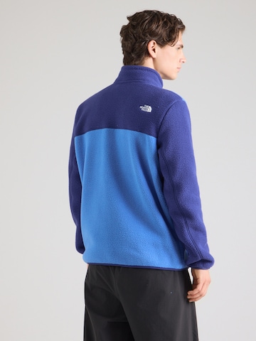 THE NORTH FACE - Chaqueta polar funcional 'YUMIORI' en azul