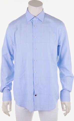Tommy Hilfiger Tailored Button Up Shirt in L in Mixed colors: front