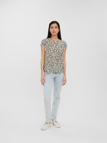 VERO MODA T-Shirt 'Ava' in Grün