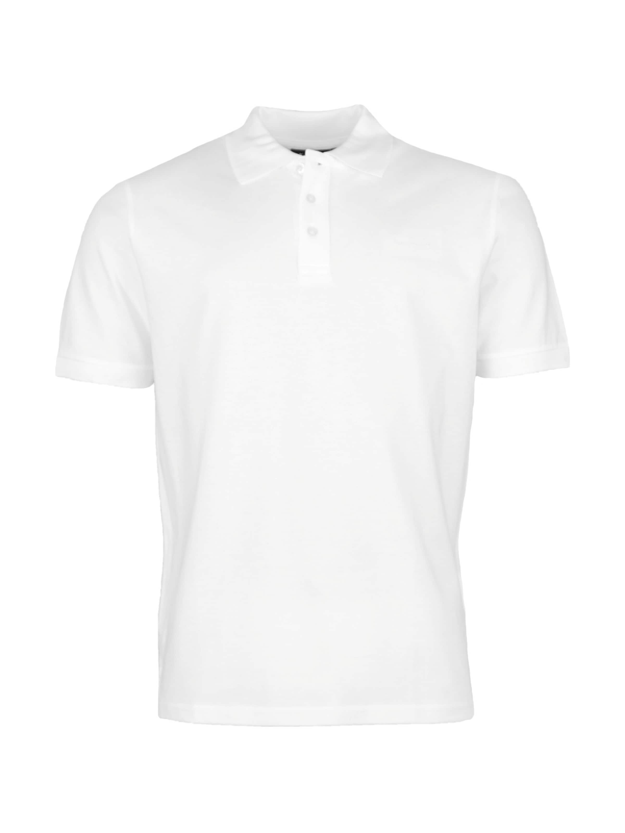 PIERRE CARDIN Shirt in de kleur Wit, Productweergave