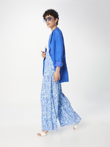 Fabienne Chapot Wide leg Broek 'Palapa' in Blauw