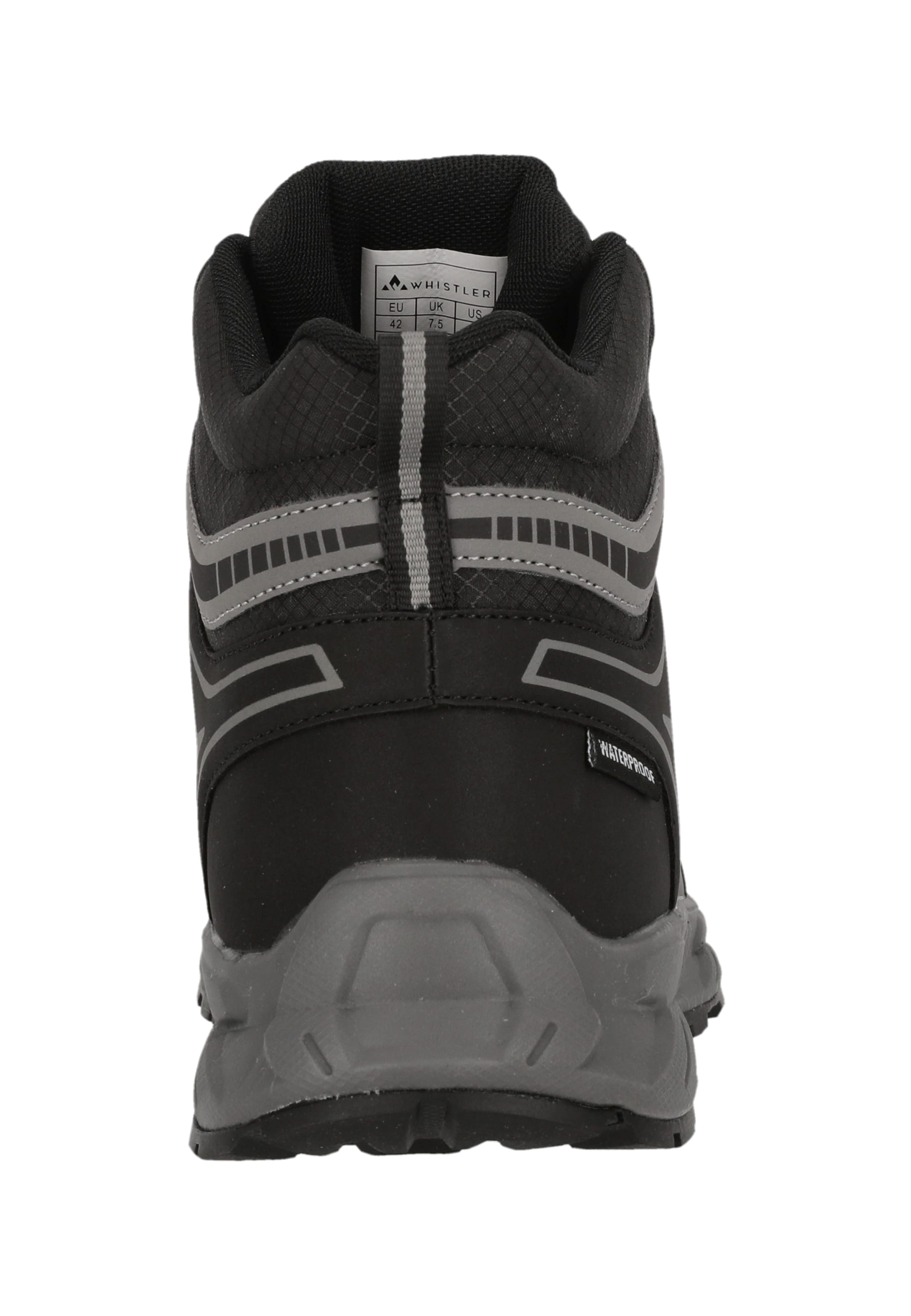 Whistler Boots ' Cardi' in Black