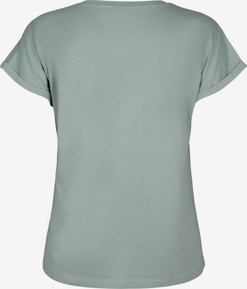 Zizzi - Camiseta 'VELIN' en verde