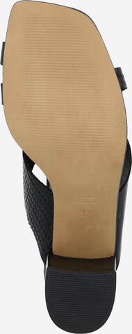 Bianco T-Bar Sandals 'BIABEONNA' in Black