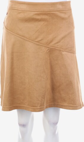 STREET ONE Skirt in XL in Beige: front