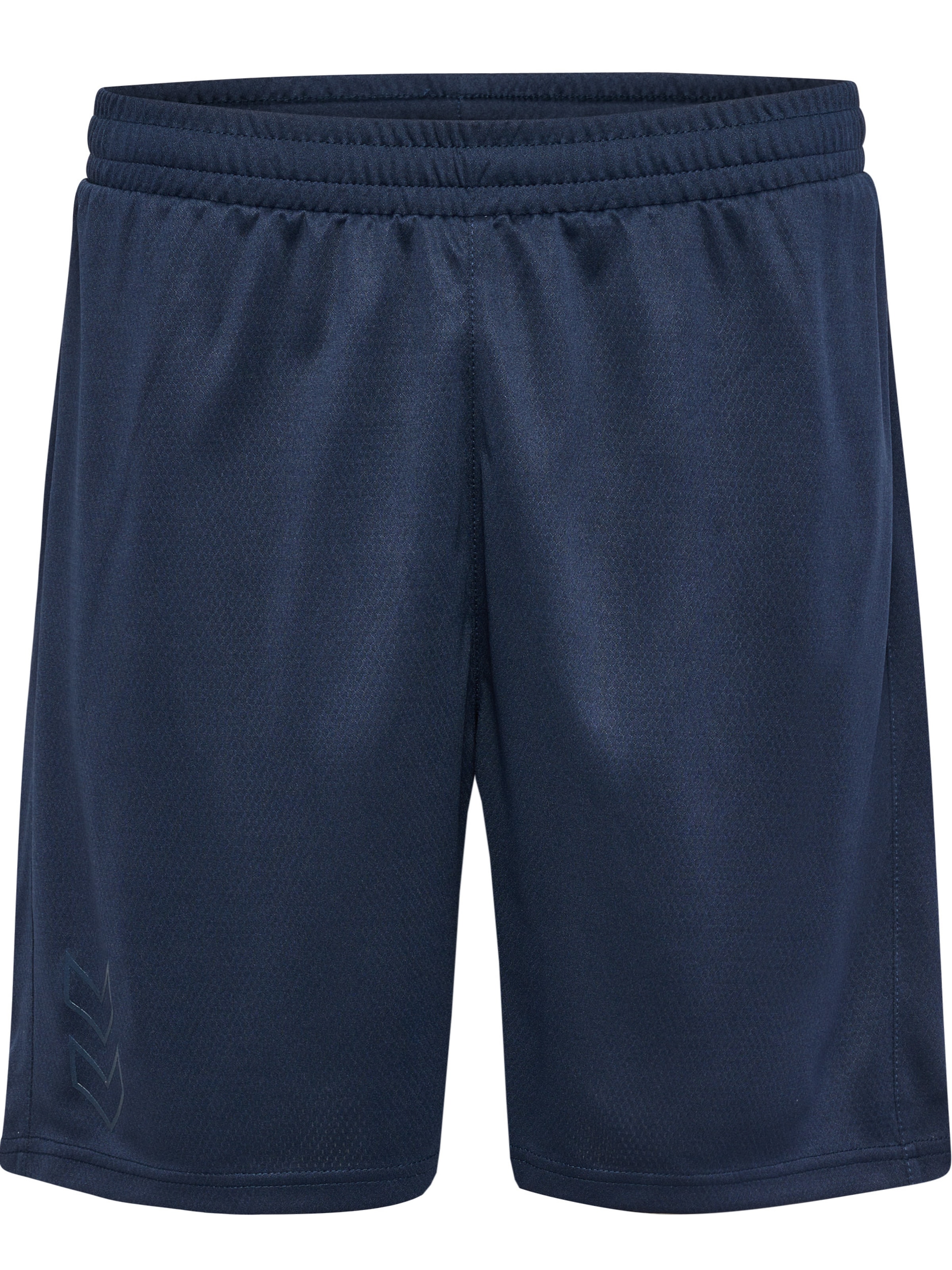 Hummel Regular Sportbroek 'ACTIVE' in Blauw: voorkant