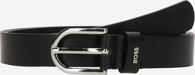 BOSS Vyö 'Scarlet' värissä musta, Tuotenäkymä