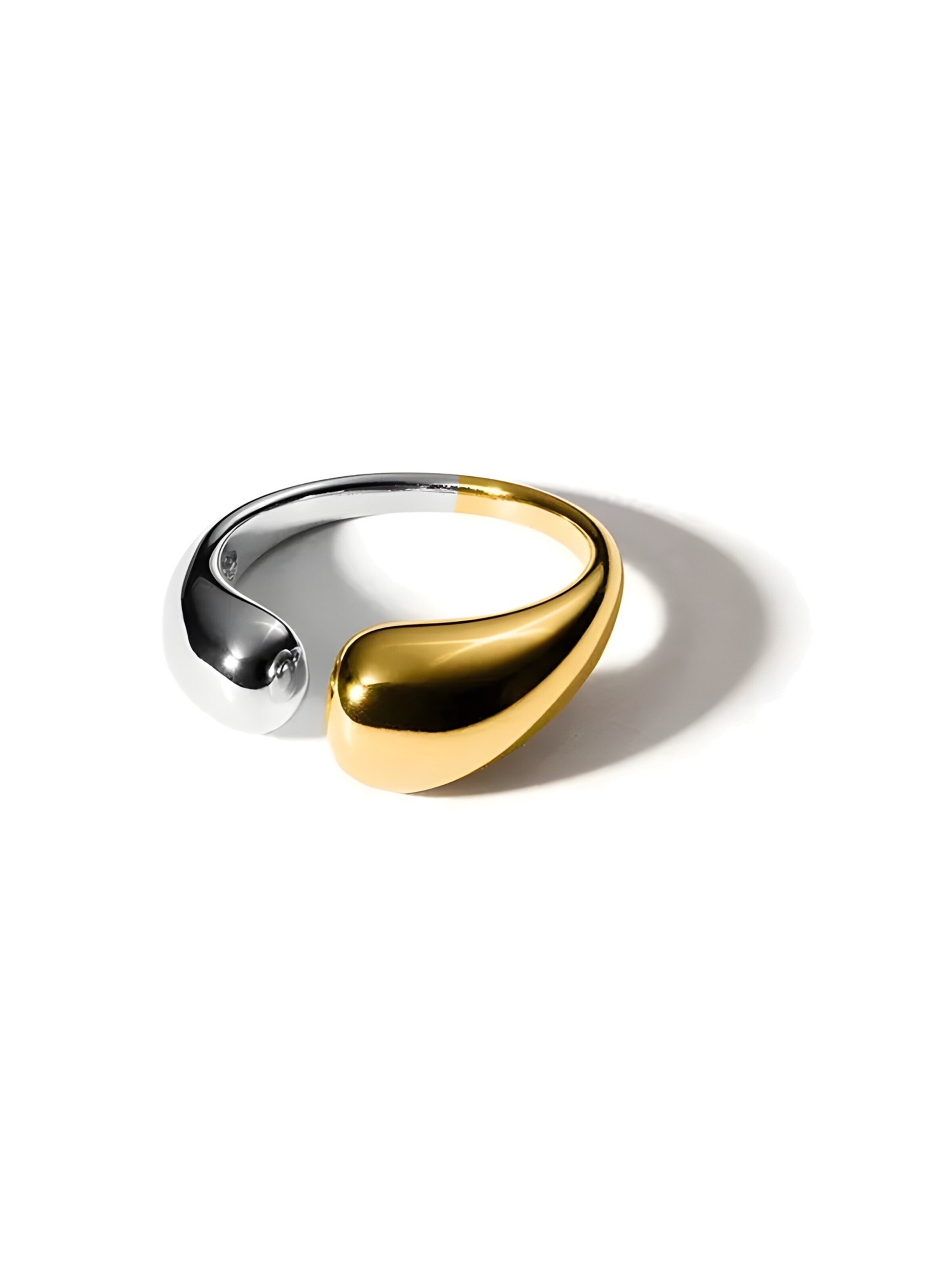 hiBALI Ring‌‌‌‌‌‌‌‌‌ in Mischfarben: Vorderseite