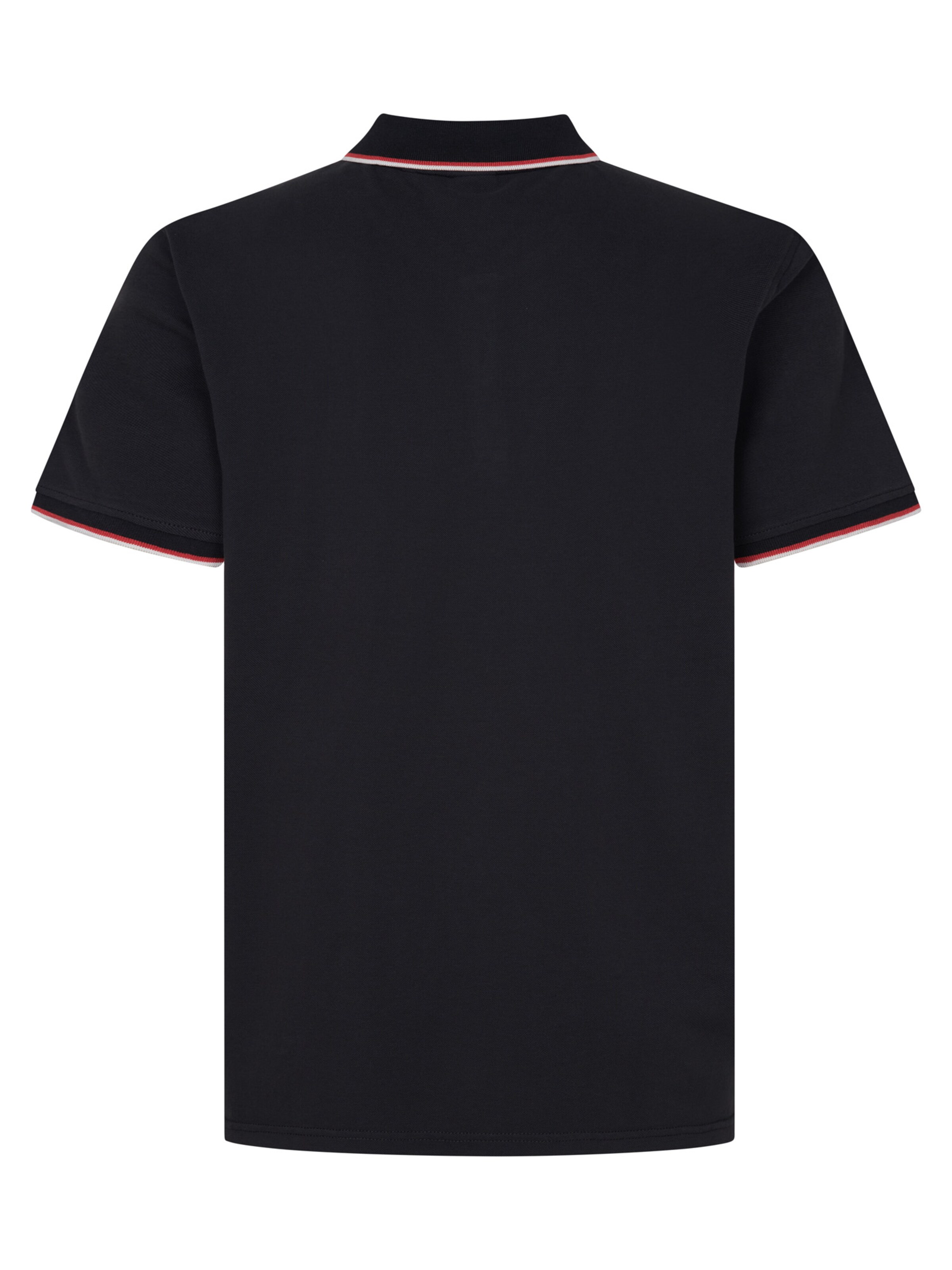 Petrol Industries Тениска в черно