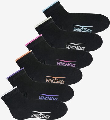 LASCANA Socks in Black: front