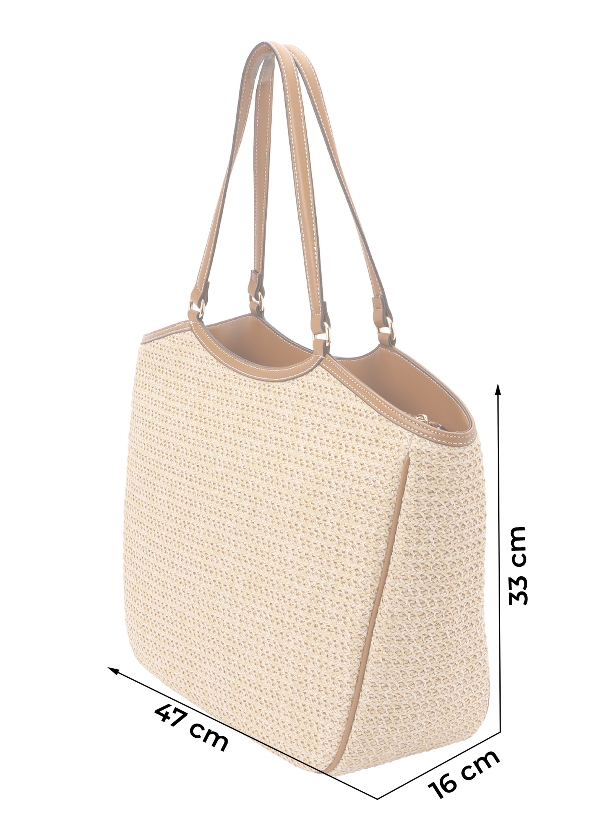 Liu Jo - Shopper em branco