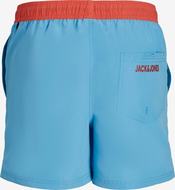 JACK & JONES Swimming shorts 'Fiji' in Blue